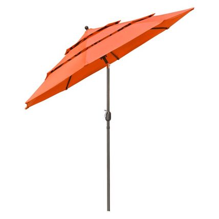 Patio Umbrella (Blue, Yellow, Red, Orange)