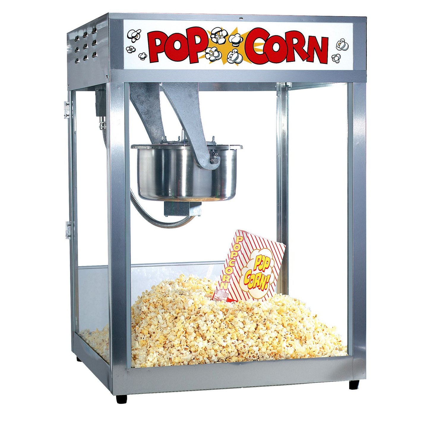 Popcorn Machine Package