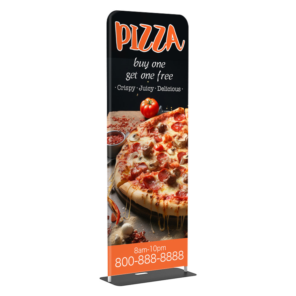 CUSTOM Tension Fabric Stand