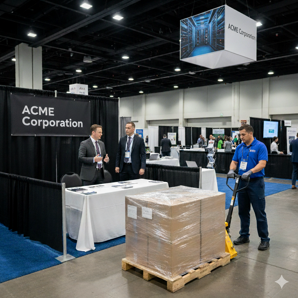 Empties Storage Fee (Only Required if Material Handling Not Ordered)